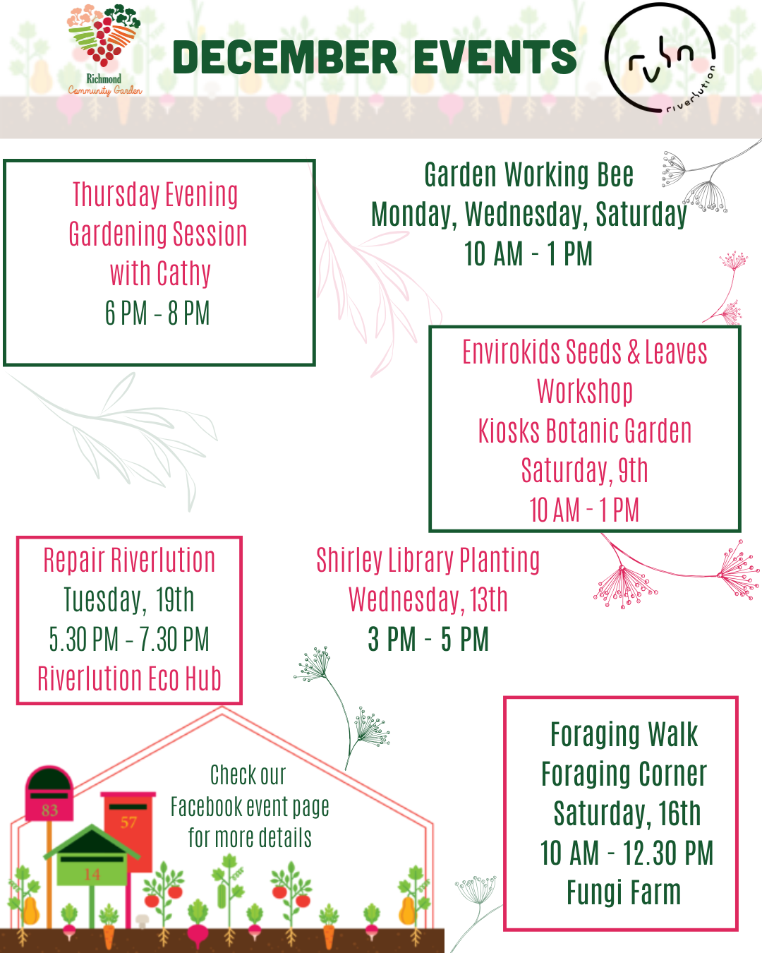 November events (2)